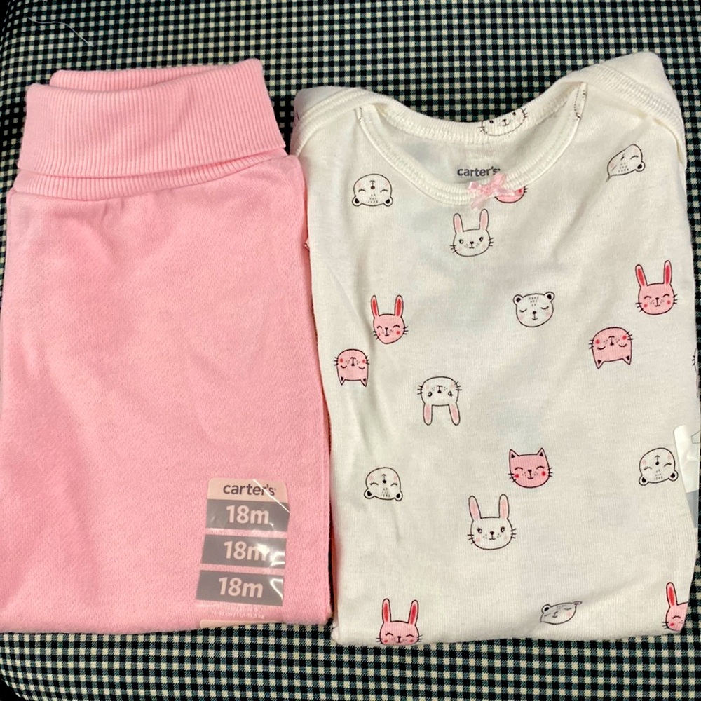BUNNY ONSIE & jJOGGERS